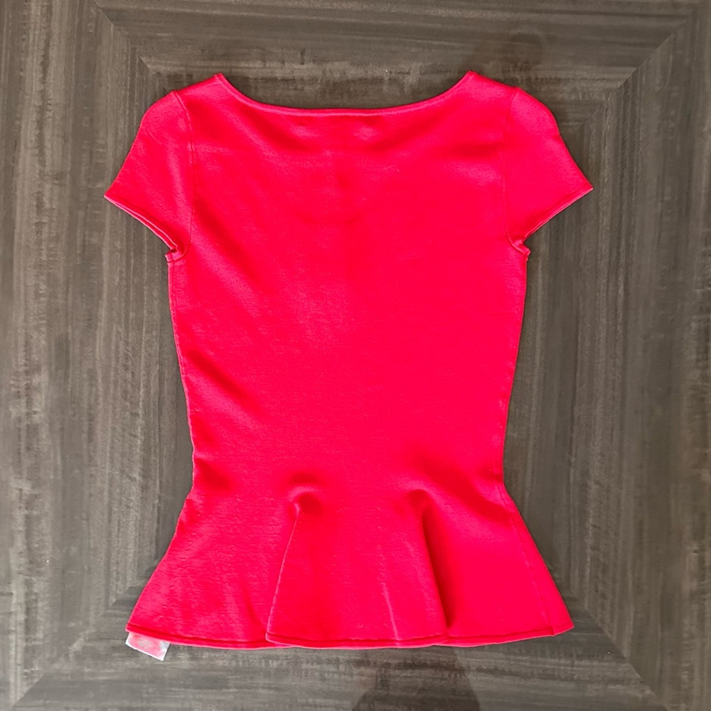 Ralph Lauren Black Label Peplum - Picture 8 of 8